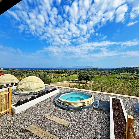 Datça Vineyard Exterior foto