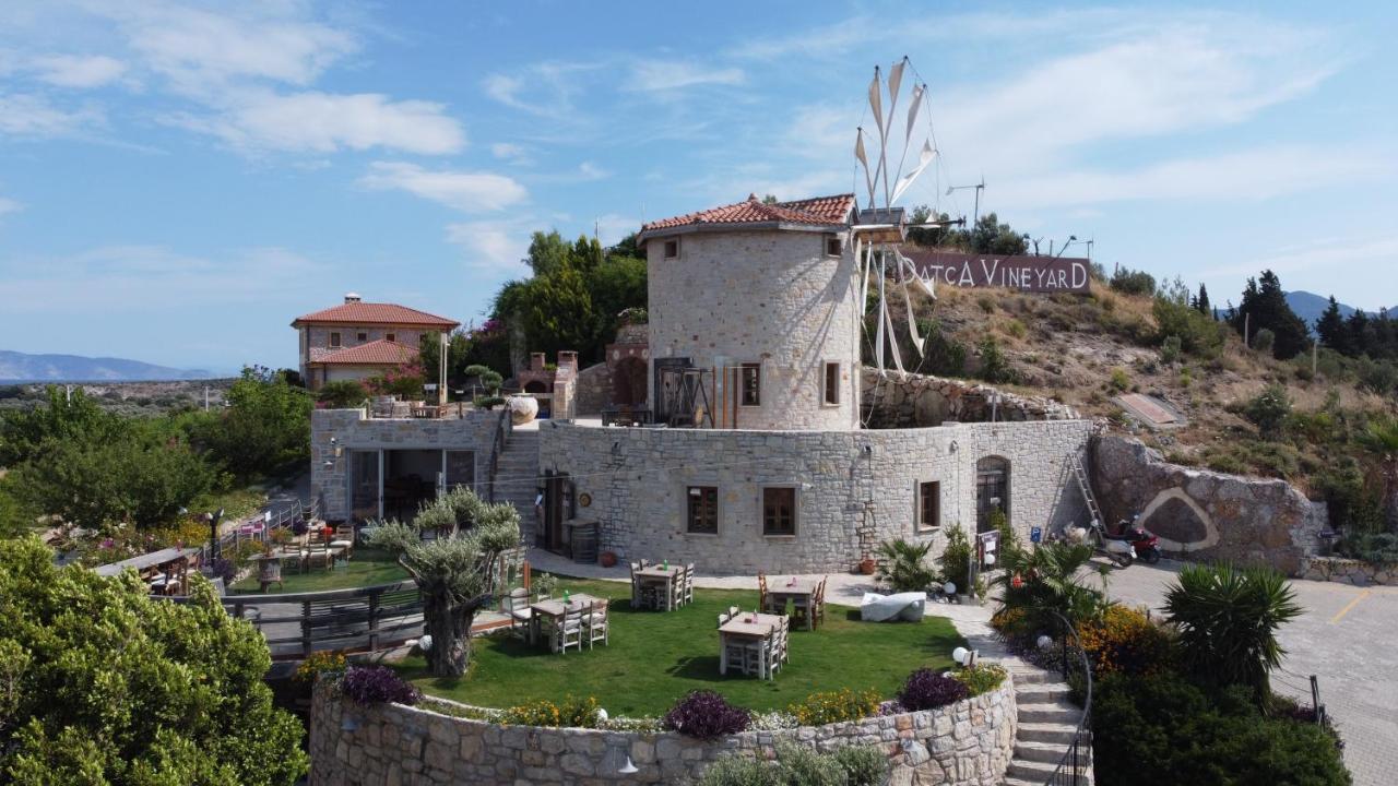Datça Vineyard Exterior foto