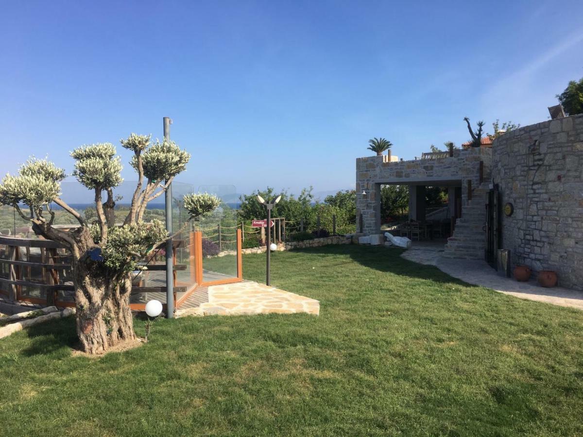 Datça Vineyard Exterior foto
