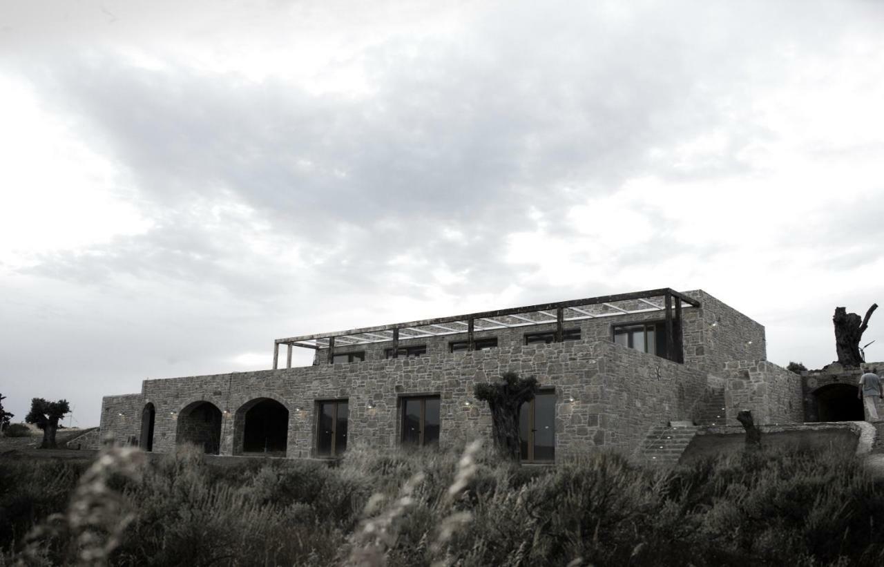 Datça Vineyard Exterior foto
